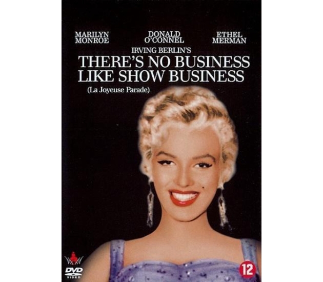 There's No Business Like Show Business (Marilyn Monroe)