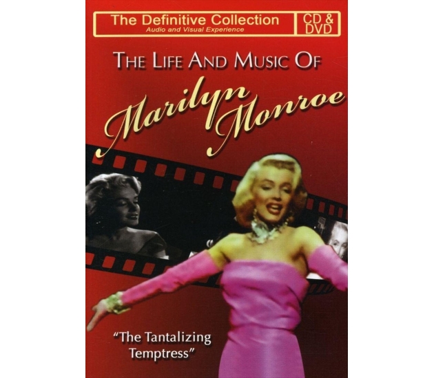 The Life And Music Of Marilyn Monroe