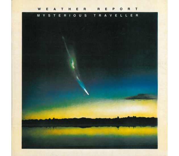 Weather Report - Mysterious Traveller (CD, 2002)