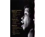 Sarah Vaughan - Live In '58 & '64 (DVD)