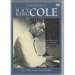 Remembering Nat King Cole (DVD 2003)