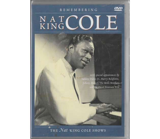 Remembering Nat King Cole (DVD 2003)