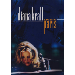 Diana Krall - Live In Paris (DVD)