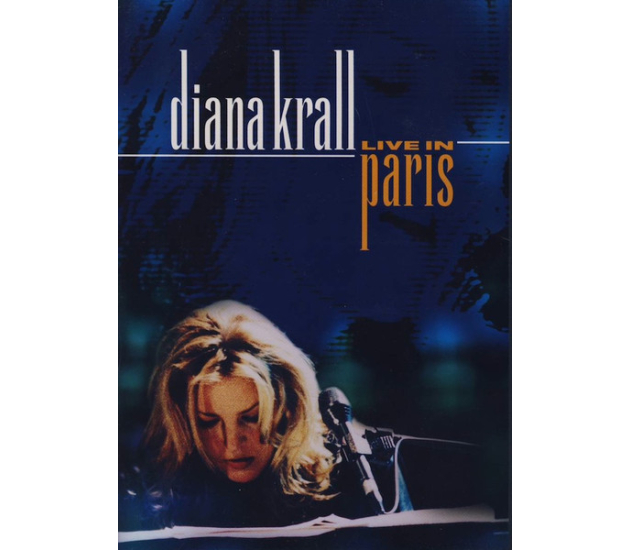 Diana Krall - Live In Paris (DVD)