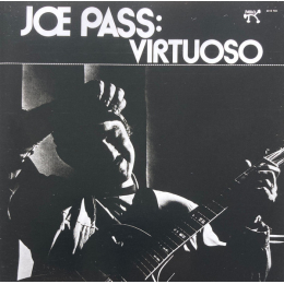 Joe Pass - Virtuoso (CD, 2010)