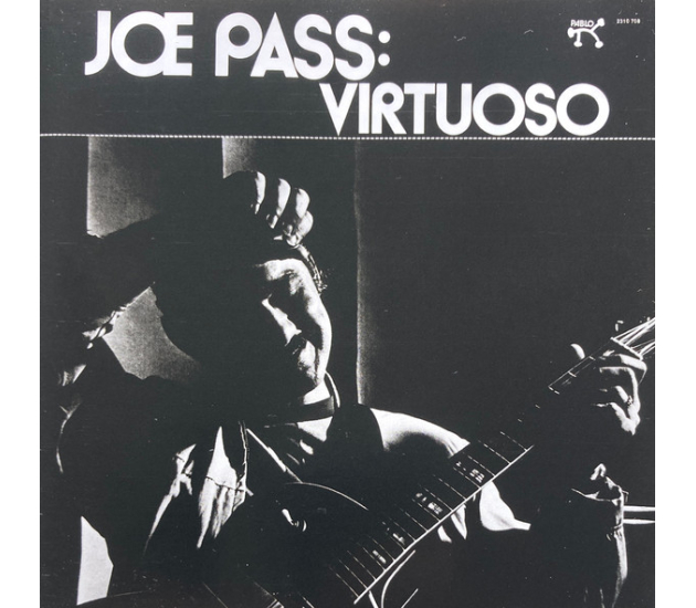 Joe Pass - Virtuoso (CD, 2010)
