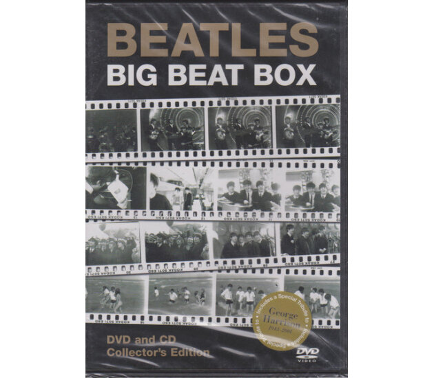 The Beatles - Big Beat Box (DVD)