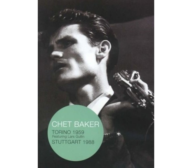 Chet Baker - Torino 1959 - Stuttgart 1988 (DVD)