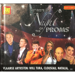 Various - Het Beste Uit Night Of The Proms 1 (CD, 2006)
