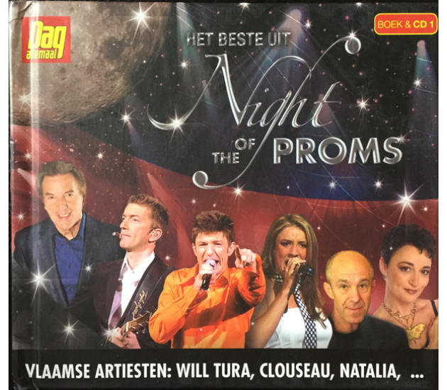Various - Het Beste Uit Night Of The Proms 1 (CD, 2006)
