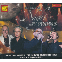 Various - Het Beste uit Night Of The Proms 2 (CD, 2006)