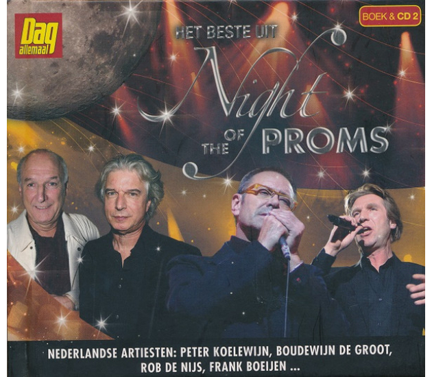 Various - Het Beste uit Night Of The Proms 2 (CD, 2006)