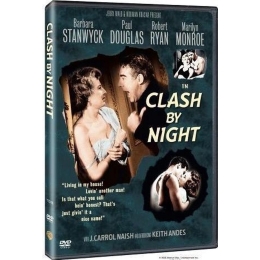 Clash by Night (DVD)