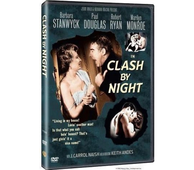 Clash by Night (DVD)