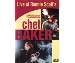 Chet Baker - Live At Ronnie Scott's (DVD)