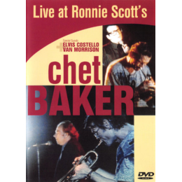 Chet Baker - Live At Ronnie Scott's (DVD)