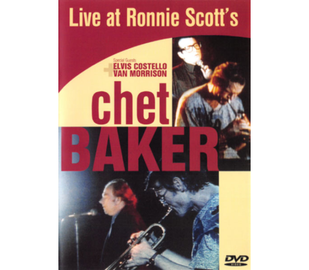 Chet Baker - Live At Ronnie Scott's (DVD)