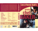 Chet Baker - Live At Ronnie Scott's (DVD)