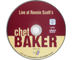 Chet Baker - Live At Ronnie Scott's (DVD)