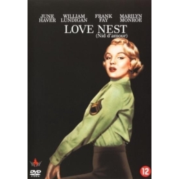 Love Nest - Marilyn Monroe (DVD)