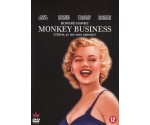 Monkey Business - Marilyn Monroe (DVD)