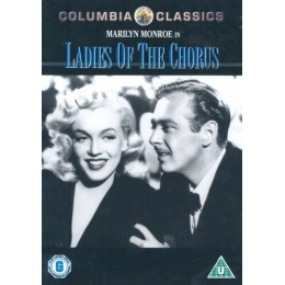 Ladies Of The Chorus - Marilyn Monroe (DVD)