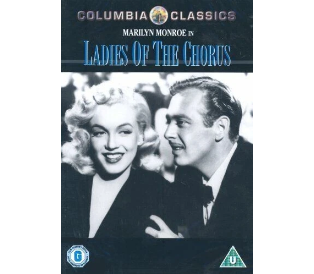 Ladies Of The Chorus - Marilyn Monroe (DVD)