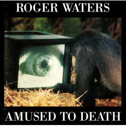 Roger Waters - Amused To Death (CD)