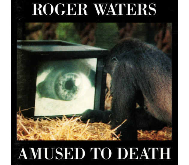 Roger Waters - Amused To Death (CD)