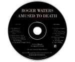 Roger Waters - Amused To Death (CD)