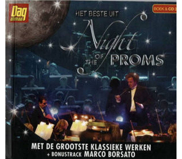 Various - Het Beste Uit Night Of The Proms 3 (Met De Grootste Klassieke Werken) (CD, 2006)