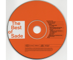 Sade - The Best Of Sade (CD, 2000)