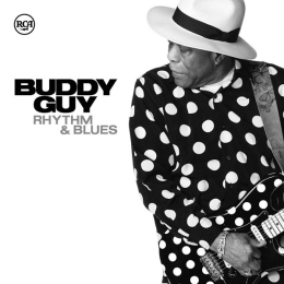 Buddy Guy - Rhythm & Blues (2xCD, 2013)