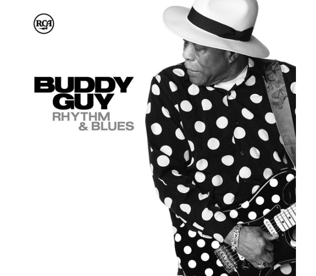 Buddy Guy - Rhythm & Blues (2xCD, 2013)