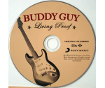 Buddy Guy - Living Proof (CD, 2010)