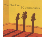 Shadows, The - The Shadows 50 Golden Greats (2xCD, 2000)