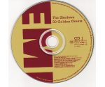 Shadows, The - The Shadows 50 Golden Greats (2xCD, 2000)
