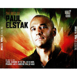 Paul Elstak - The Best Of Paul Elstak (2xCD, 2011)