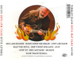 Tinsley Ellis - Devil May Care (CD, 2022)