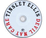 Tinsley Ellis - Devil May Care (CD, 2022)