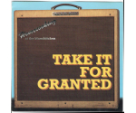 Take It For Granted - Homecooking At The Blues Kitchen (CD, 1995)