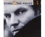 Sting & Police, The - The Very Best Of Sting & The Police (CD, 1997)