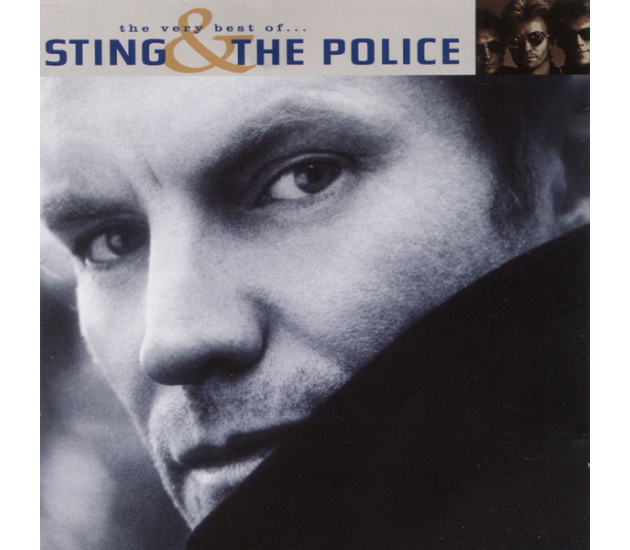 Sting & Police, The - The Very Best Of Sting & The Police (CD, 1997)