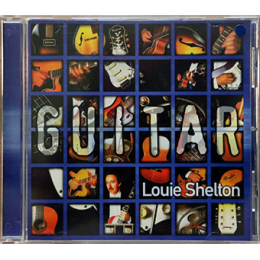 Louie Shelton - Guitar (CD, 1995)