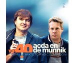 Acda en de Munnik - Top 40 Acda En De Munnik (Their Ultimate Top 40 Collection) (CD, 2018)