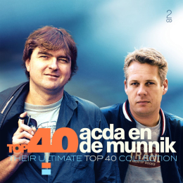 Acda en de Munnik - Top 40 Acda En De Munnik (Their Ultimate Top 40 Collection) (CD, 2018)