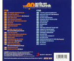 Acda en de Munnik - Top 40 Acda En De Munnik (Their Ultimate Top 40 Collection) (CD, 2018)