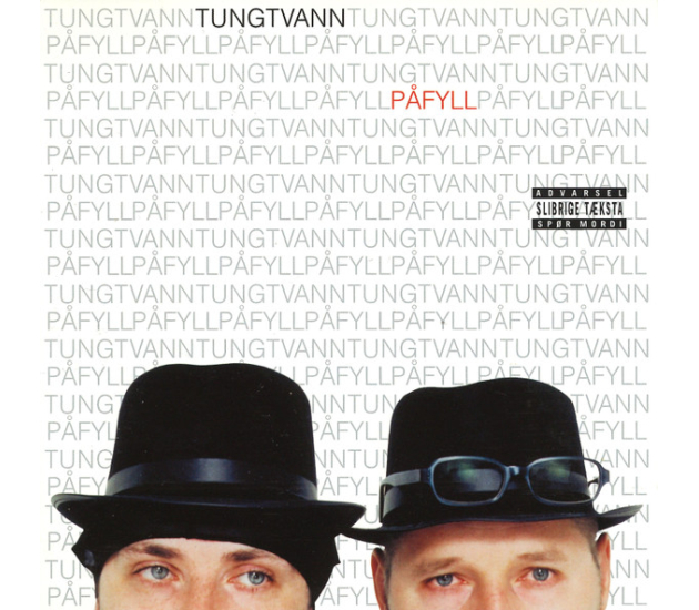 Tungtvann - Påfyll (CD, 2002)