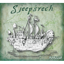 Rebzjie - Sjeepsrech (CD, 2013)