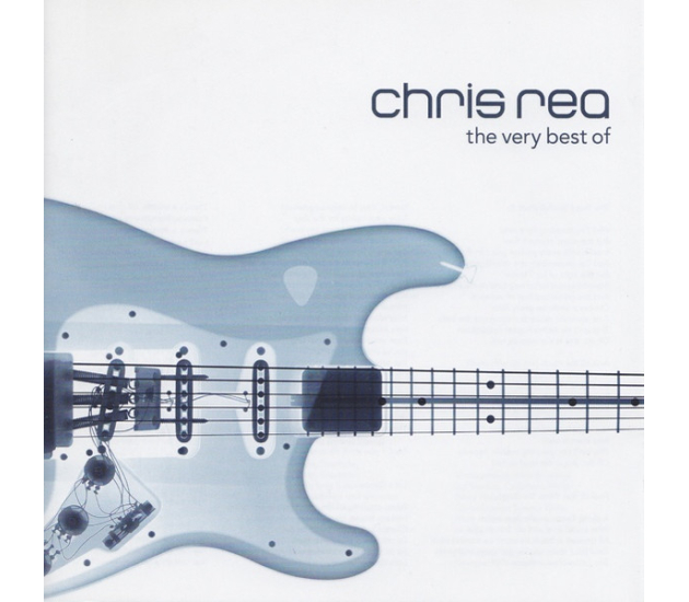 Chris Rea - The Very Best Of (CD, 2001)